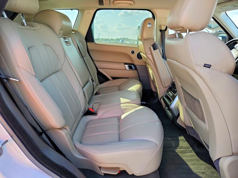 Aukcja sprzedaży 2017 Land Rover Range Rover Sport, vin: SALWR2FE2HA125790, numer aukcji: 67692236