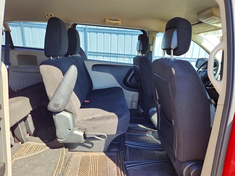 2013 Dodge Grand Caravan მანქანა იყიდება აუქციონზე, vin: 2C4RDGBG6DR508029, აუქციონის ნომერი: 70958466