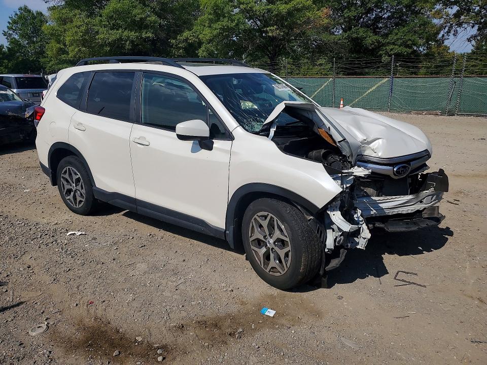 66737626 :رقم المزاد ، JF2SKAGC0KH585970 vin ، 2019 Subaru Forester مزاد بيع
