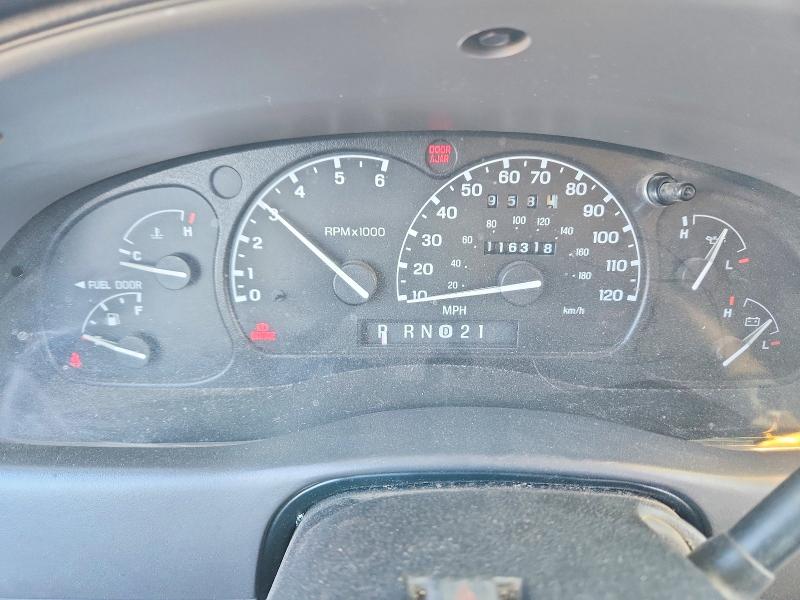 Aukcja sprzedaży 2003 Ford Ranger, vin: 1FTYR14V13PA32052, numer aukcji: 68651756