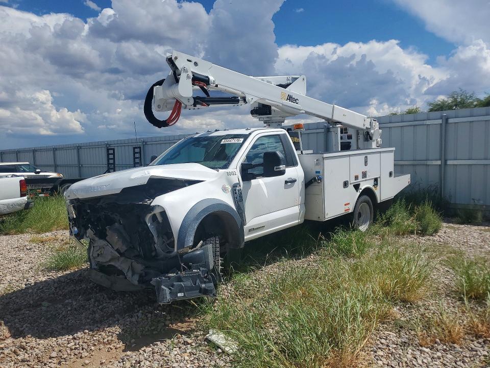 Продажа на аукционе авто 2024 Ford F550, vin: 1FDUF5HT4RDA16229, номер лота: 65547176