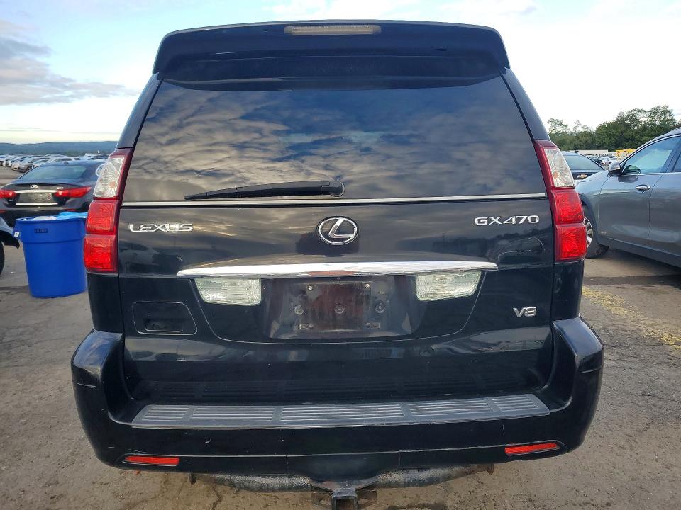 Aukcja sprzedaży 2008 Lexus Gx, vin: JTJBT20X480152557, numer aukcji: 70740186