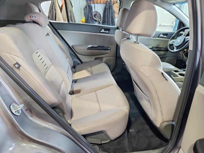 Продажа на аукционе авто 2018 Kia Sportage, vin: KNDPM3AC2J7380660, номер лота: 63841056