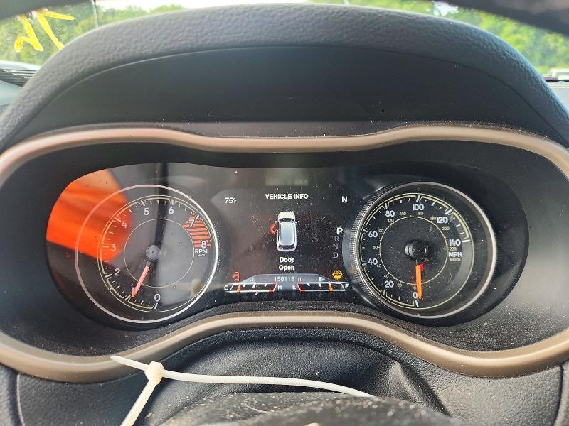 Продаж на аукціоні авто 2016 Jeep Cherokee, vin: 1C4PJMDS8GW105598, номер лоту: 67666866