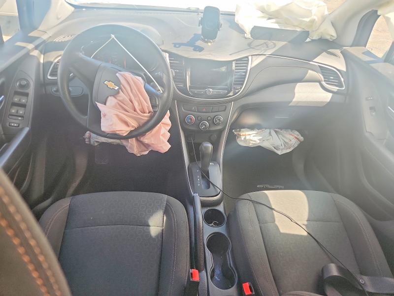 Aukcja sprzedaży 2018 Chevrolet Trax, vin: KL7CJKSBXJB598962, numer aukcji: 68895816
