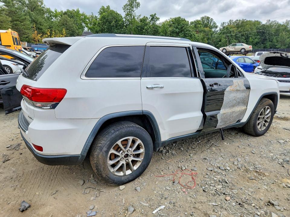 Продажа на аукционе авто 2014 Jeep Grand Cherokee, vin: 1C4RJFBM2EC377104, номер лота: 69852526