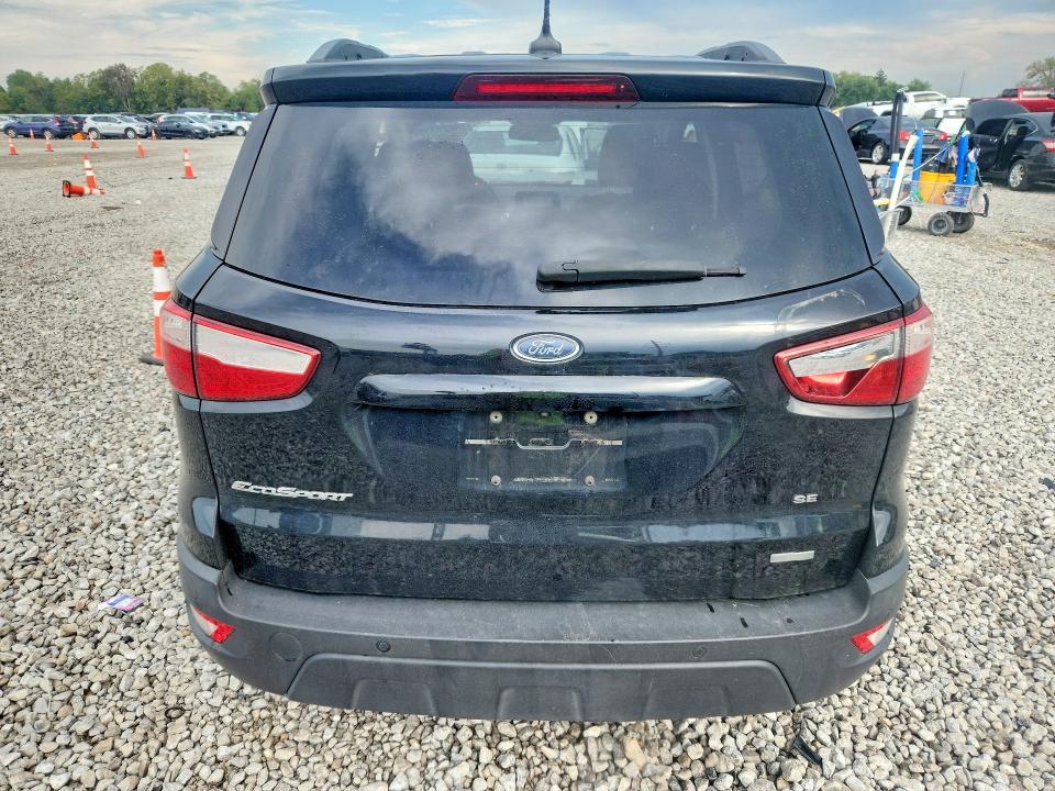 Продажа на аукционе авто 2018 Ford Ecosport, vin: MAJ3P1TE3JC222754, номер лота: 69528796