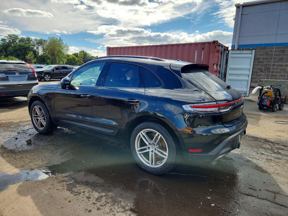 Продажа на аукционе авто 2025 Porsche Macan, vin: WP1AA2A50SLB15009, номер лота: 69130636