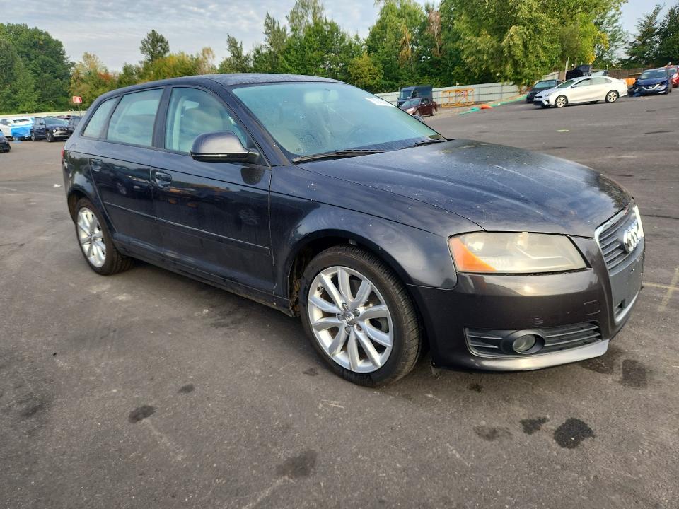 70240226 :رقم المزاد ، WAUHE78P99A055162 vin ، 2009 Audi A3 مزاد بيع