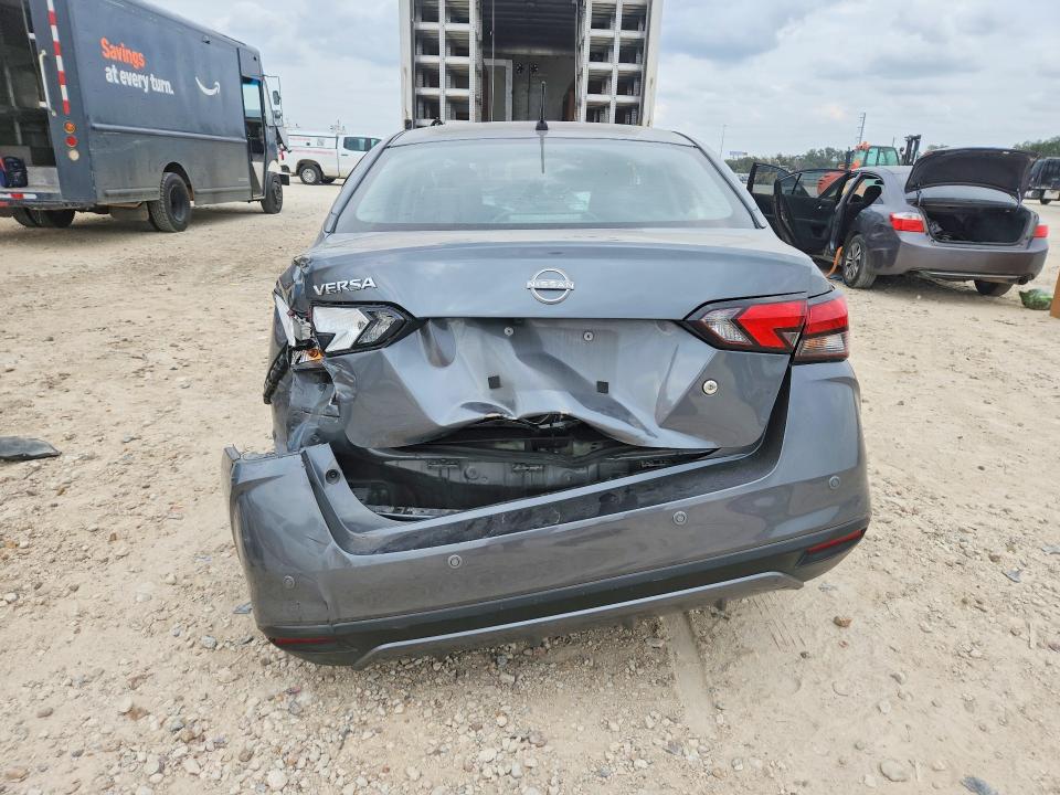 2025 Nissan Versa მანქანა იყიდება აუქციონზე, vin: 3N1CN8DV5SL823289, აუქციონის ნომერი: 71221216