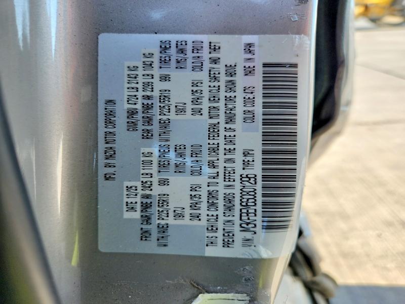 Aukcja sprzedaży 2025 Mazda Cx-5, vin: JM3KFBEM6S0801296, numer aukcji: 66891976