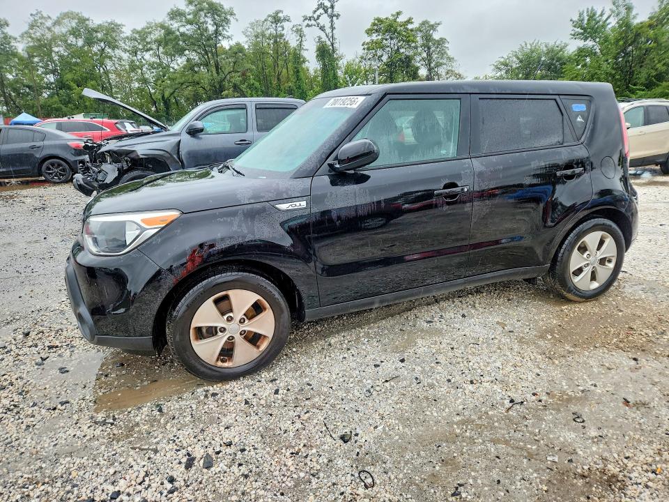 70019256 :رقم المزاد ، KNDJN2A2XG7400666 vin ، 2016 Kia Soul مزاد بيع