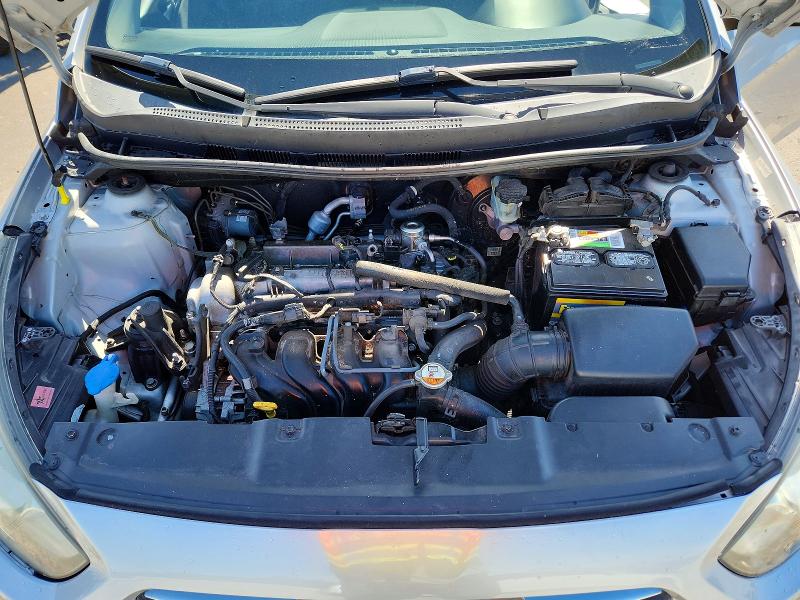68585576 :رقم المزاد ، KMHCT5AE2DU076535 vin ، 2013 Hyundai Accent مزاد بيع
