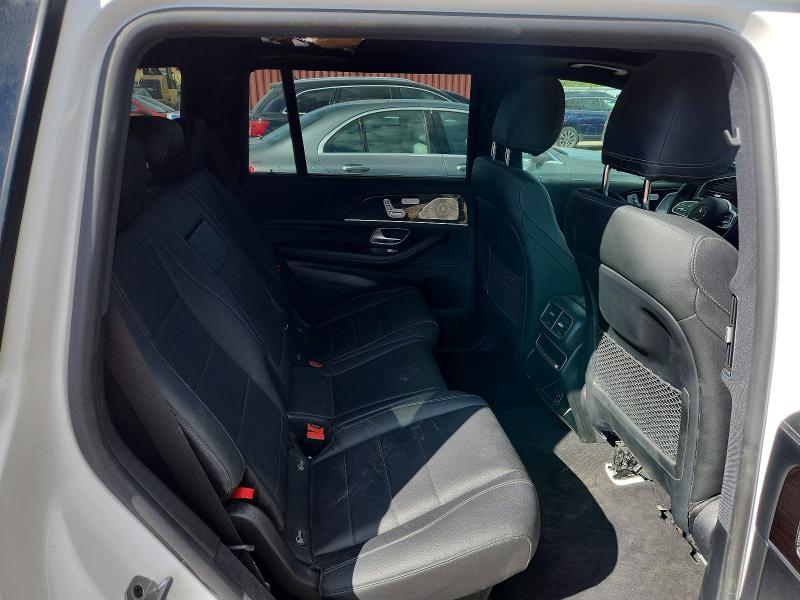Aukcja sprzedaży 2021 Mercedes-benz Gls, vin: 4JGFF5KE1MA503644, numer aukcji: 68925466