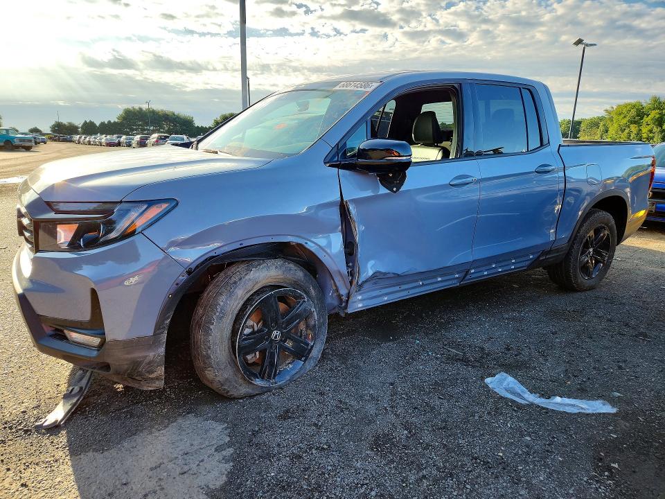Auction sale of the 2023 Honda Ridgeline, vin: 5FPYK3F81PB045091, lot number: 68614586