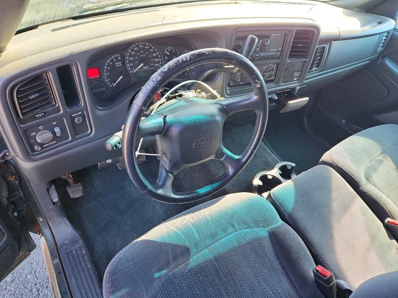 66008316 :رقم المزاد ، 2GCEC19T921204013 vin ، 2002 Chevrolet Silverado مزاد بيع