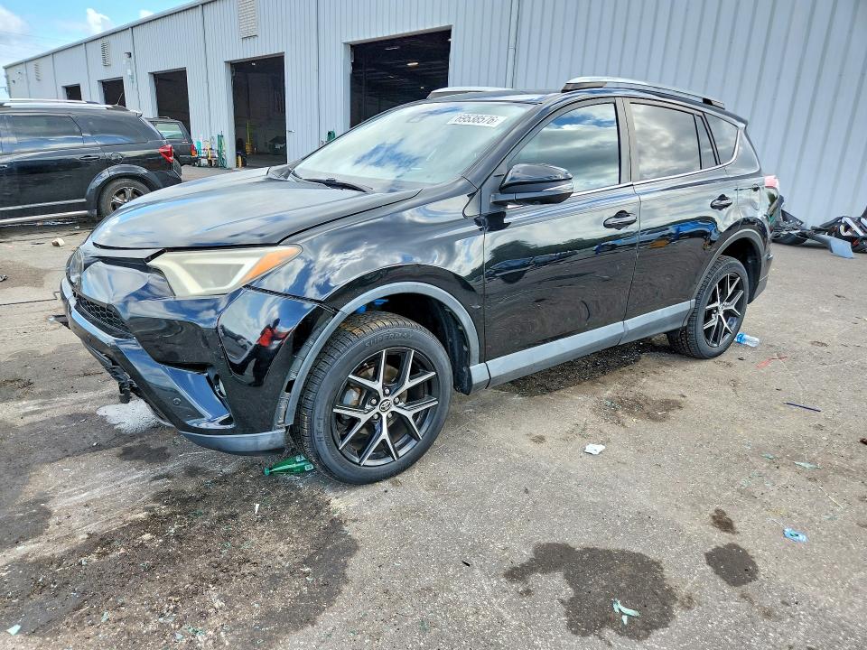 Aukcja sprzedaży 2017 Toyota Rav4, vin: 2T3JFREV4HW687373, numer aukcji: 69538576