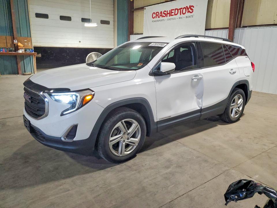 67833996 :رقم المزاد ، 3GKALMEX9KL102710 vin ، 2019 Gmc Terrain مزاد بيع