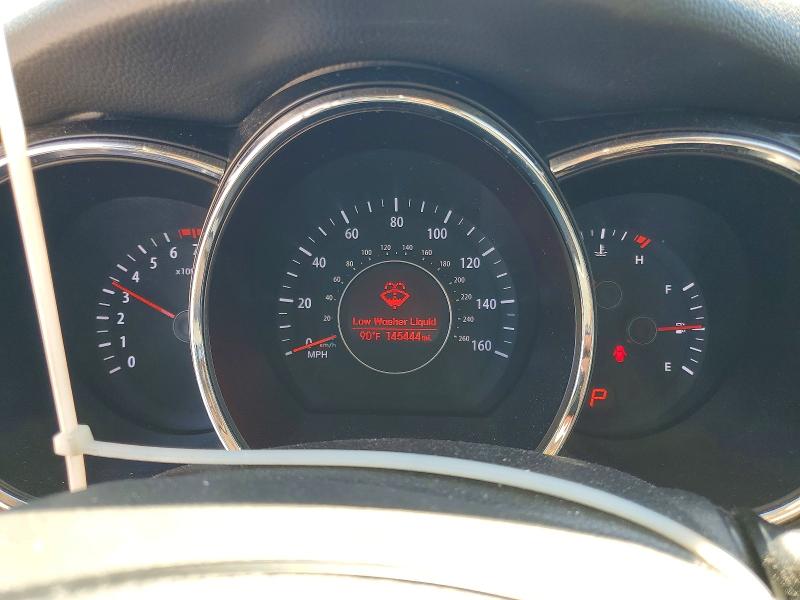 67650376 :رقم المزاد ، 5XXGN4A72DG138081 vin ، 2013 Kia Optima مزاد بيع