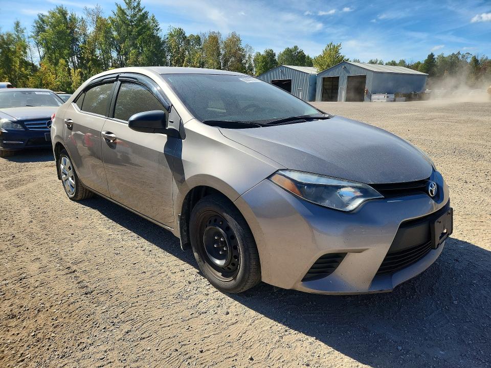 Aukcja sprzedaży 2014 Toyota Corolla, vin: 2T1BURHE6EC155084, numer aukcji: 68447386