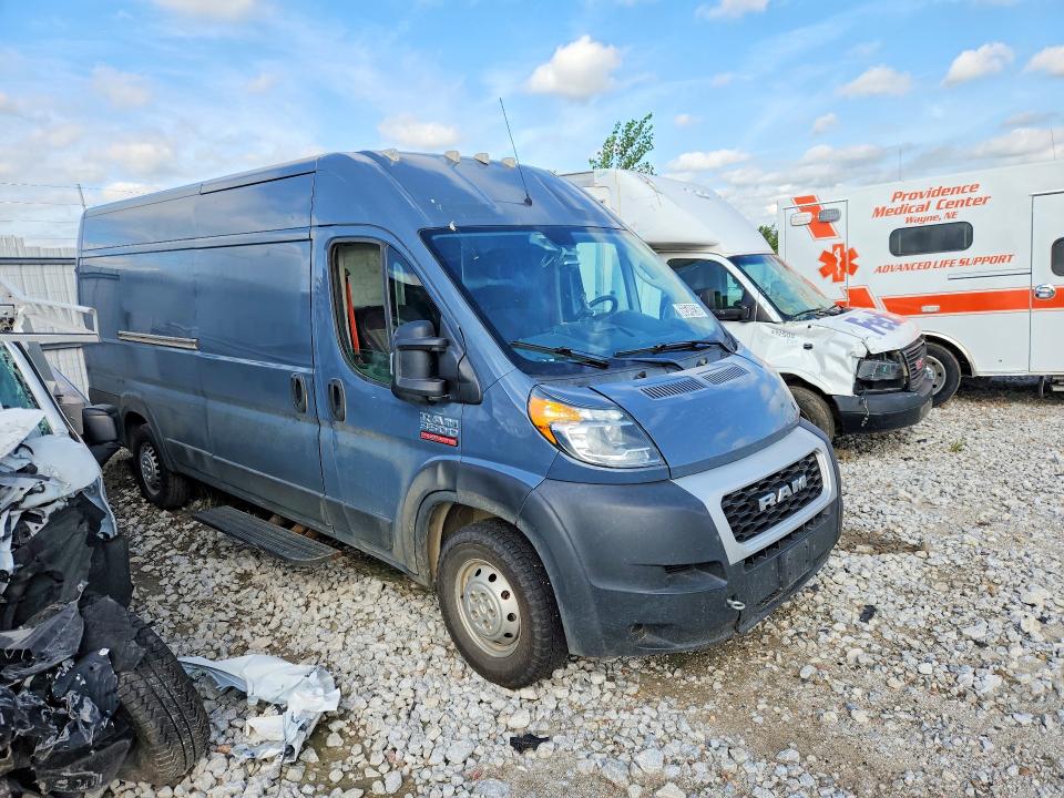 Aukcja sprzedaży 2020 Ram Promaster 3500, vin: 3C6URVJG5LE144226, numer aukcji: 66549236