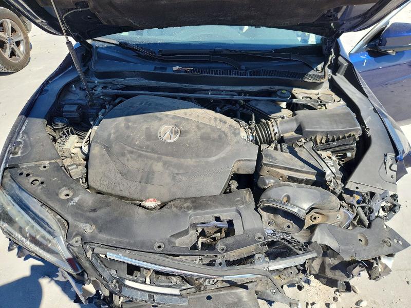 2015 Acura Tlx მანქანა იყიდება აუქციონზე, vin: 19UUB2F32FA004855, აუქციონის ნომერი: 69716806