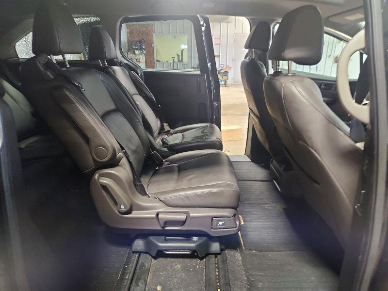 Продажа на аукционе авто 2020 Honda Odyssey, vin: 5FNRL6H71LB018290, номер лота: 67434926