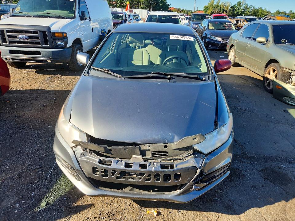 Продаж на аукціоні авто 2013 Honda Insight, vin: JHMZE2H50DS003218, номер лоту: 68574566