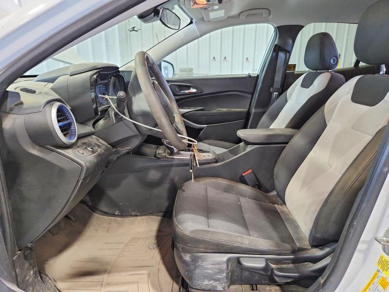 69948676 :رقم المزاد ، KL77LFEP7SC201052 vin ، 2025 Chevrolet Trax مزاد بيع