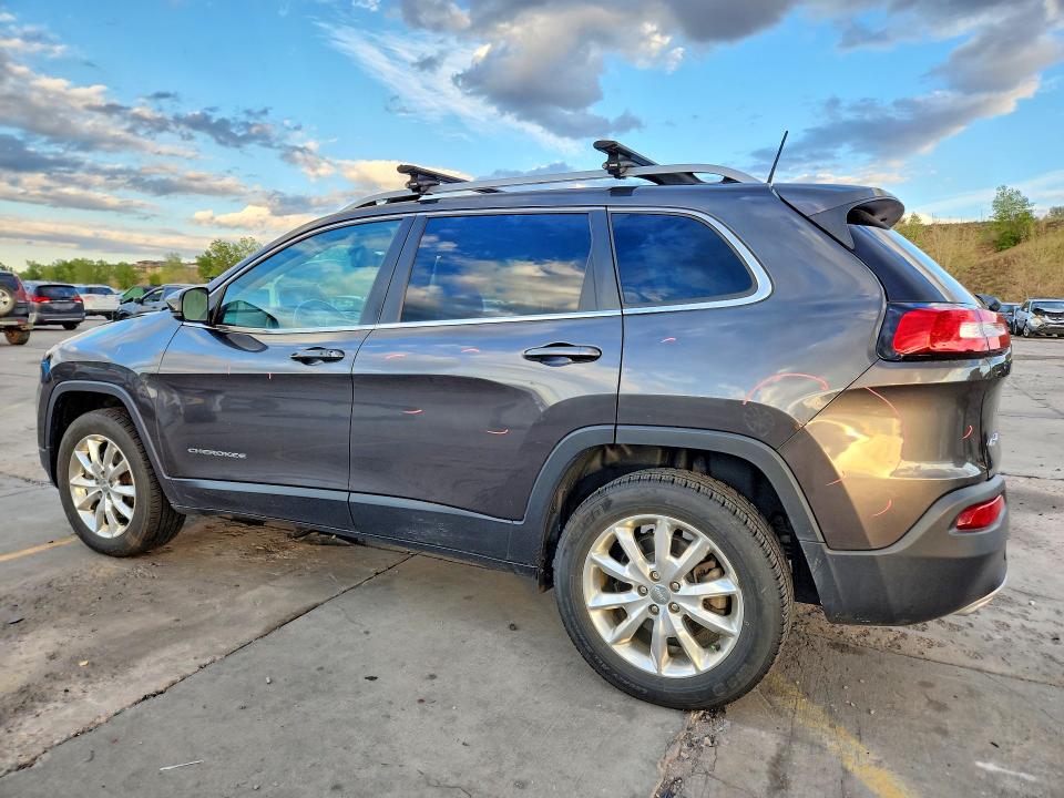 Aukcja sprzedaży 2017 Jeep Cherokee, vin: 1C4PJMDS2HW546290, numer aukcji: 69164906