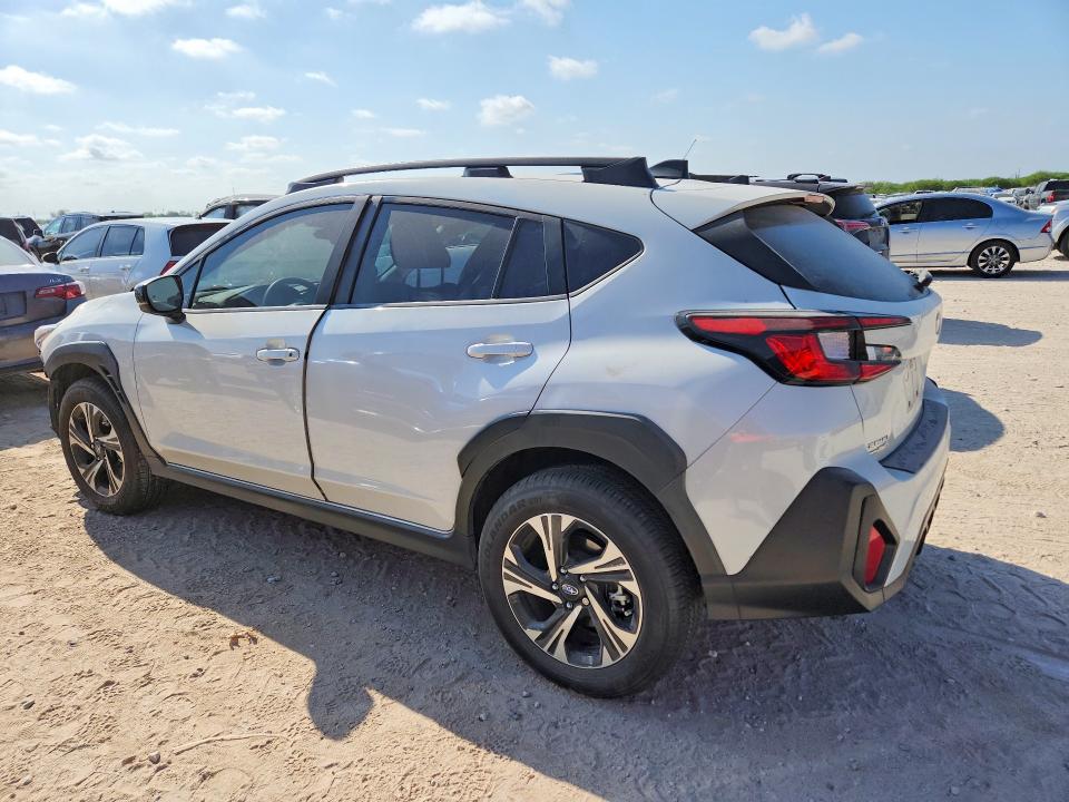 68496156 :رقم المزاد ، JF2GUADC3R8370050 vin ، 2024 Subaru Crosstrek مزاد بيع