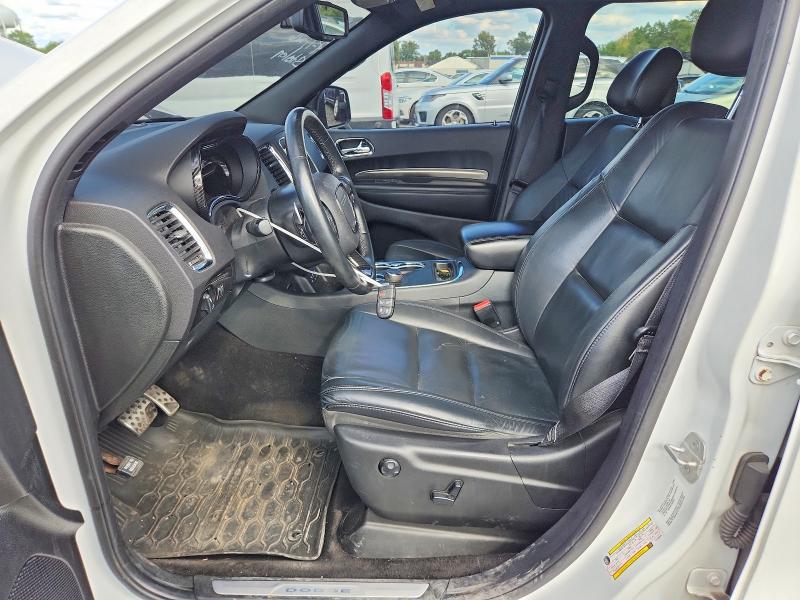 Продажа на аукционе авто 2015 Dodge Durango, vin: 1C4RDJDG3FC703558, номер лота: 70744316