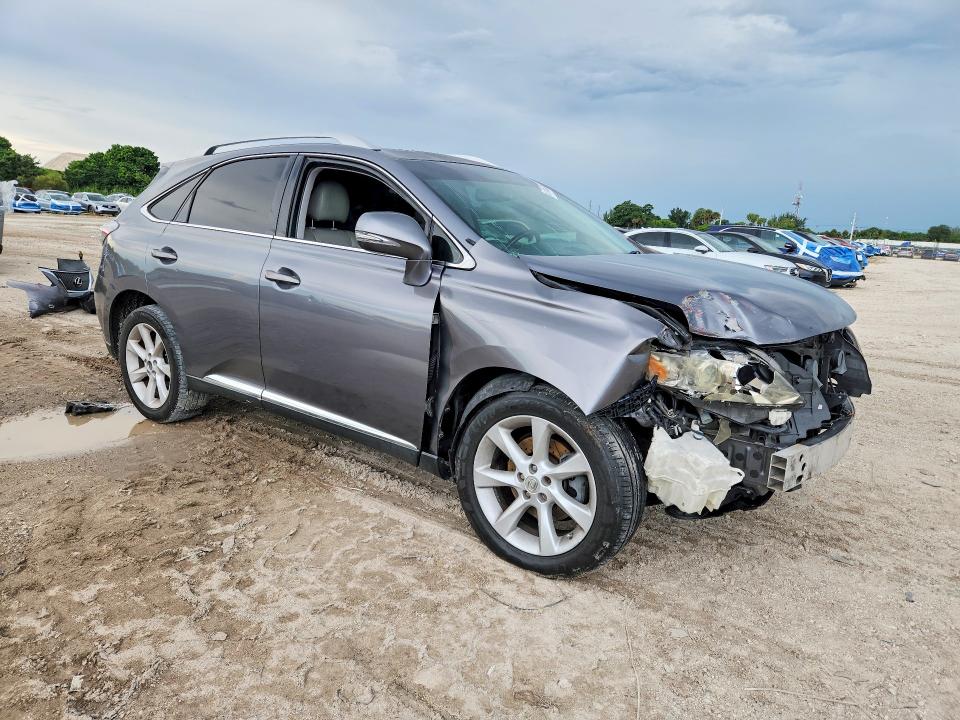 Aukcja sprzedaży 2012 Lexus Rx, vin: 2T2ZK1BA9CC072706, numer aukcji: 67650336