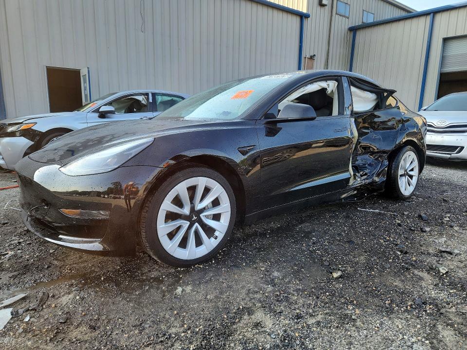 Aukcja sprzedaży 2022 Tesla Model 3, vin: 5YJ3E1EA4NF370267, numer aukcji: 67557976