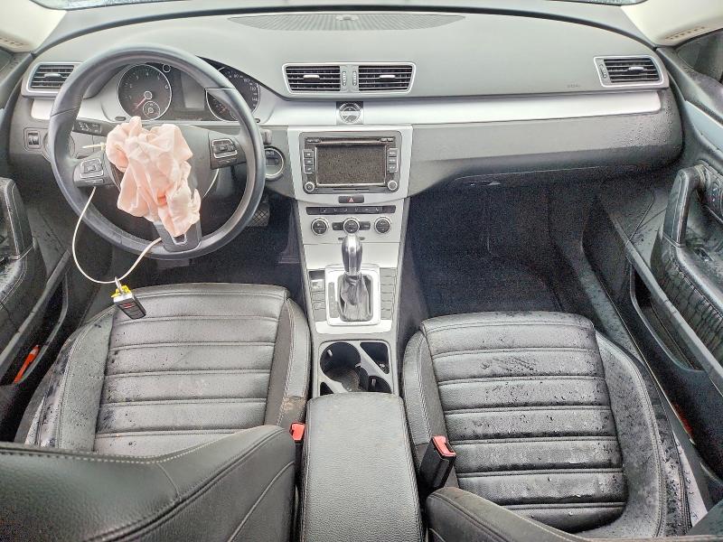 Продажа на аукционе авто 2013 Volkswagen Cc, vin: WVWBP7AN6DE503158, номер лота: 67152416