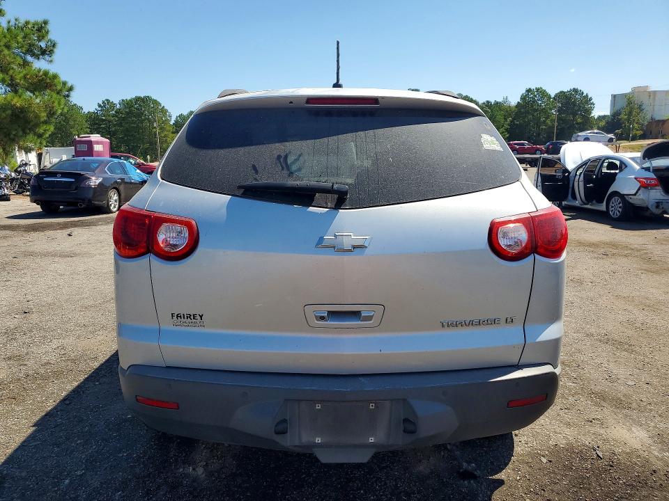 69493936 :رقم المزاد ، 1GNKRJED8CJ301413 vin ، 2012 Chevrolet Traverse مزاد بيع