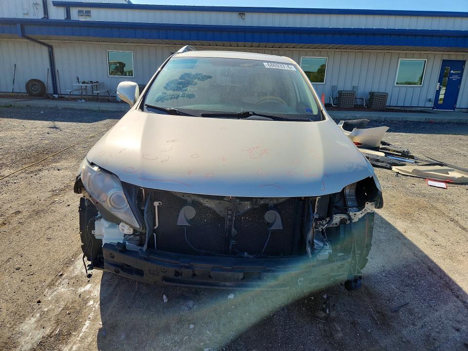 68693316 :رقم المزاد ، 2T2BK1BA9BC083334 vin ، 2011 Lexus Rx مزاد بيع