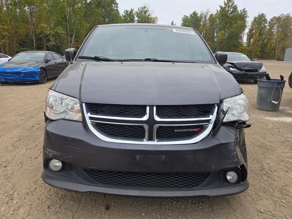 Продажа на аукционе авто 2018 Dodge Grand Caravan, vin: 2C4RDGBG9JR173649, номер лота: 68699836
