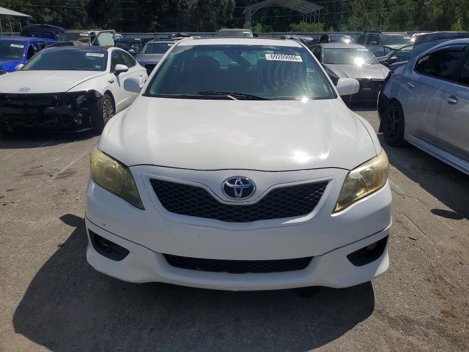 Продажа на аукционе авто 2010 Toyota Camry, vin: 4T1BK3EK8AU607087, номер лота: 69209086