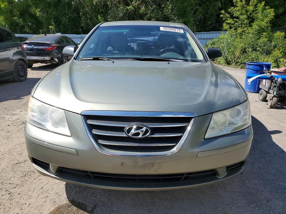 Aukcja sprzedaży 2009 Hyundai Sonata, vin: 5NPET46C19H531262, numer aukcji: 68506016
