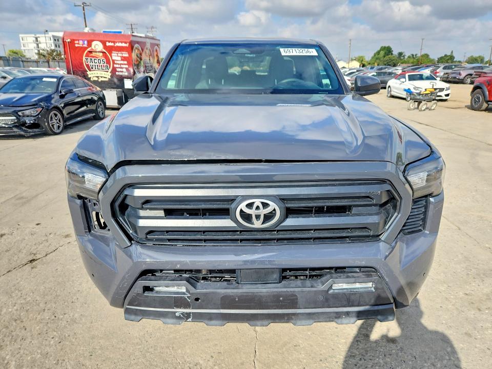 Продаж на аукціоні авто 2025 Toyota Tacoma, vin: 3TMKB5FN7SM052700, номер лоту: 69713256
