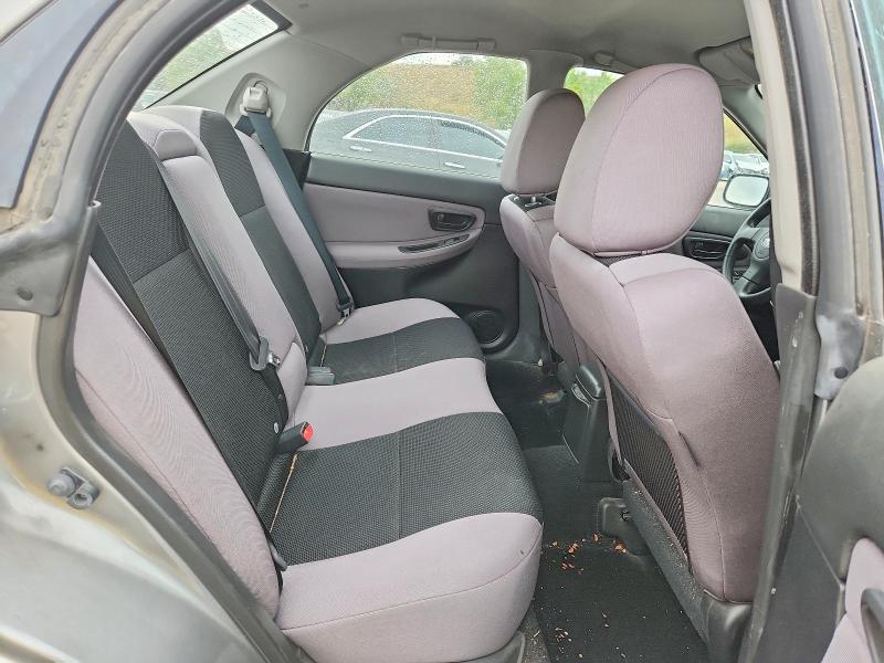 2007 Subaru Impreza მანქანა იყიდება აუქციონზე, vin: JF1GD61617H507600, აუქციონის ნომერი: 71194606
