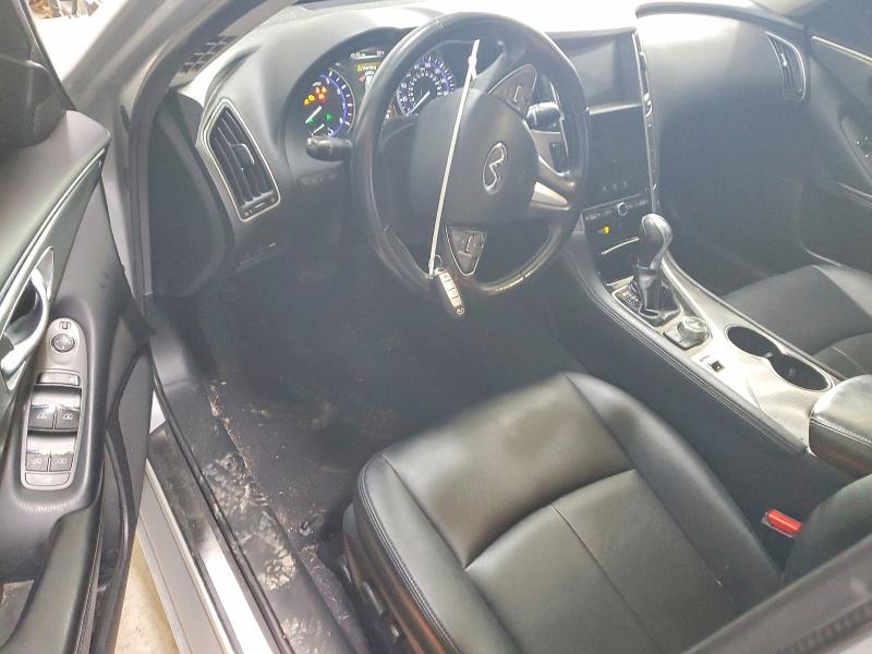 Aukcja sprzedaży 2016 Infiniti Q50, vin: JN1CV7AR0GM252941, numer aukcji: 69413496