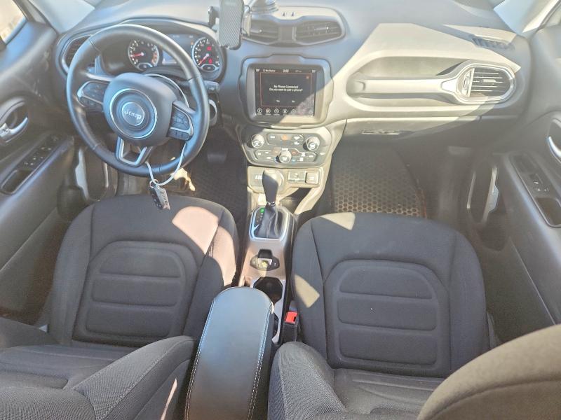 70642766 :رقم المزاد ، ZACNJDB15NPN78903 vin ، 2022 Jeep Renegade مزاد بيع