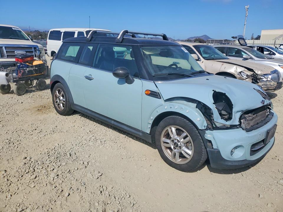 68701816 :رقم المزاد ، WMWZF3C54DT490099 vin ، 2013 Mini Cooper مزاد بيع