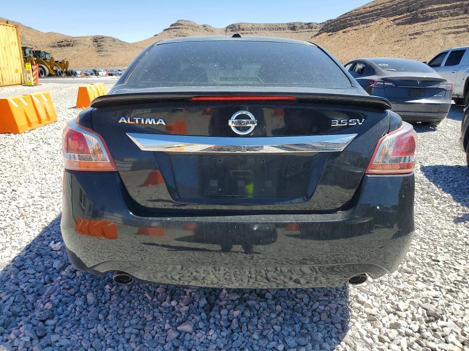 Продаж на аукціоні авто 2013 Nissan Altima, vin: 1N4BL3AP5DN410787, номер лоту: 68400896