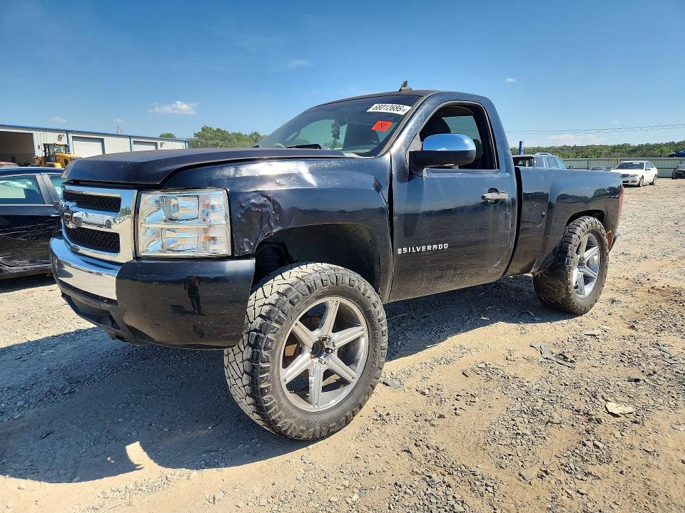 68012686 :رقم المزاد ، 1GCEC14X78Z269727 vin ، 2008 Chevrolet Silverado مزاد بيع