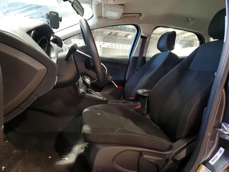 2018 Ford Focus მანქანა იყიდება აუქციონზე, vin: 1FADP3K21JL281955, აუქციონის ნომერი: 68355986