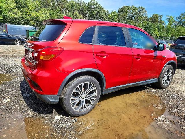 2019 Mitsubishi Outlander Sport მანქანა იყიდება აუქციონზე, vin: JA4AR3AU8KU027286, აუქციონის ნომერი: 67986226
