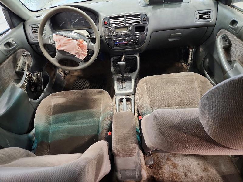 70331136 :رقم المزاد ، 2HGEJ6677WH586423 vin ، 1998 Honda Civic مزاد بيع